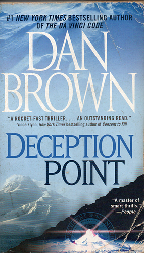 Deception Point by Dan Brown