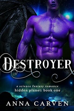 Destroyer by Anna Carven