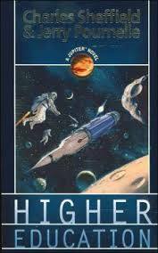 Higher Education by Jerry Pournelle, Charles Sheffield