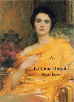 La copa dorada by Henry James