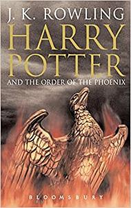 Harry Potter and the Order of the Phoenix by J.K. Rowling