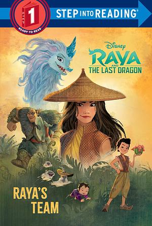 Raya's Team by The Walt Disney Company, The Walt Disney Company