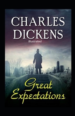 Great Expectations Illustrated by Charles Dickens