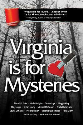 Virginia Is for Mysteries by Sisters in Crime