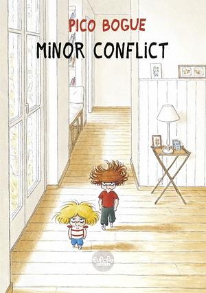 Minor Conflict by Alexis Dormal, Dominique Roques