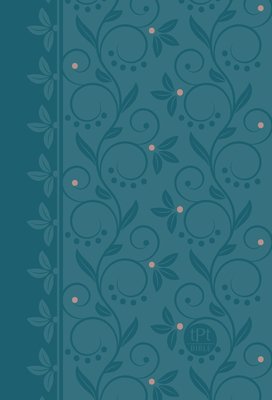 The Passion Translation New Testament (2020 Edition) Compact Teal: With Psalms, Proverbs and Song of Songs by Brian Simmons