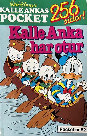 Kalle Anka har otur by 