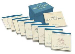 Walt Disney Animation Studios The Archive Series Walt Disney's Nine Old Men: The Flipbooks by Pete Docter