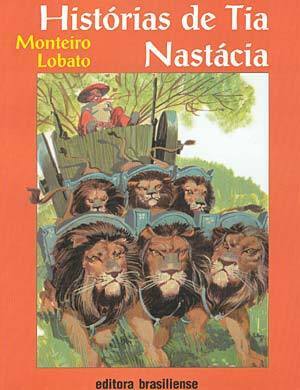 Histórias de Tia Nastácia by Monteiro Lobato, Manoel Victor Filho