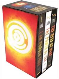 I Am Number Four The Beginning: Books 1-3: I Am Number Four / The Power of Six / The Rise of Nine by Pittacus Lore