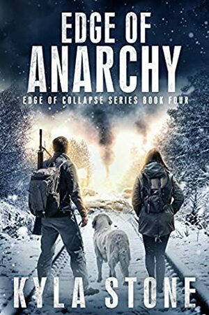 Edge of Anarchy by Kyla Stone