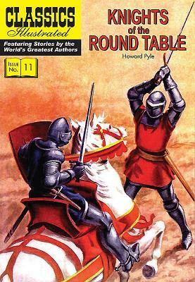 Knights of the Round Table by Howard Pyle