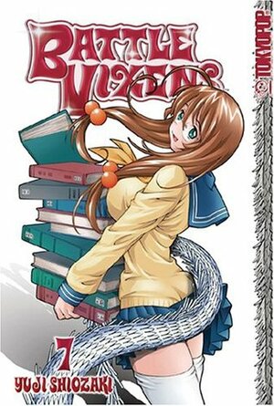 Battle Vixens, Vol. 7 by Yuji Shiozaki