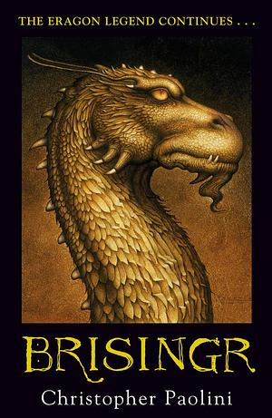 Brisingr by Christopher Paolini