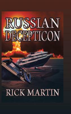 Russian Decepticon by Rick Martin