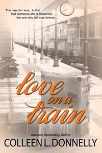 Love on a Train by Colleen L. Donnelly