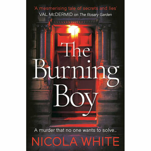 The Burning Boy by Nicola White
