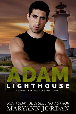 Adam by Maryann Jordan