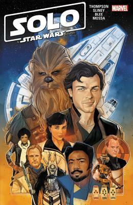 Solo: A Star Wars Story Adaptation by 