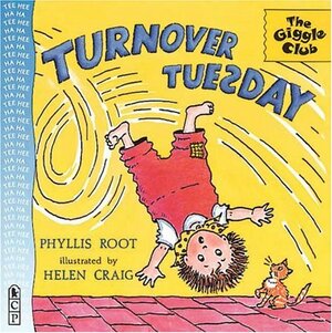 Turnover Tuesday by Phyllis Root