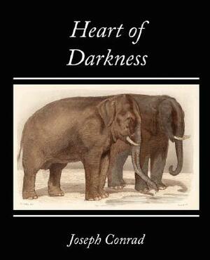 Heart of Darkness by Joseph Conrad, Joseph Conrad