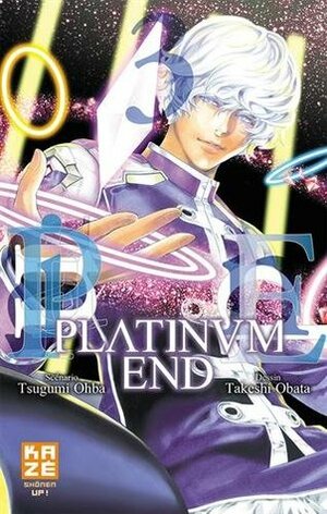 Platinum End, Tome 3 by Takeshi Obata, Tsugumi Ohba