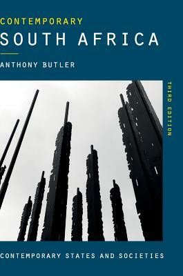 Contemporary South Africa by Anthony Butler