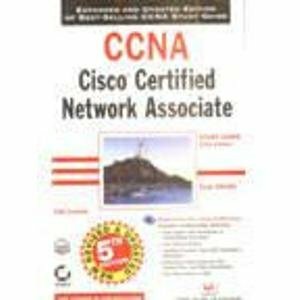 CCNA Cisco Certified Network Associate Study Guide Exam 640-801 by Todd Lammle