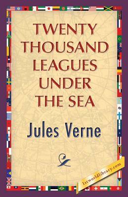 Twenty Thousand Leagues Under the Sea by Jules Verne