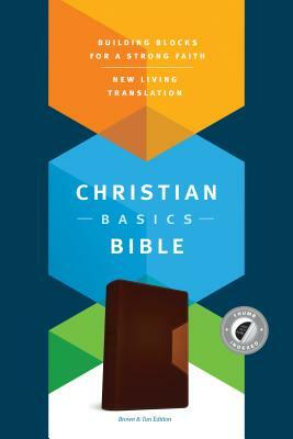 The Christian Basics Bible NLT, Tutone by Michael H. Beaumont, Martin H. Manser