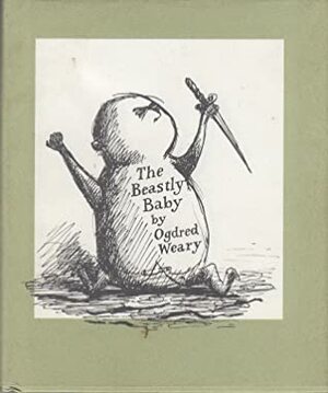 The Beastly Baby by Edward Gorey