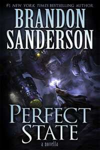 Perfect State by Brandon Sanderson