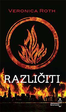 Različiti by Veronica Roth