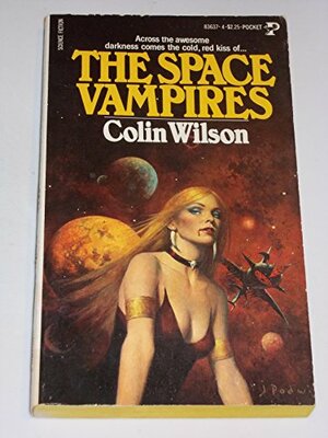 Space Vampires by Colin Wilson