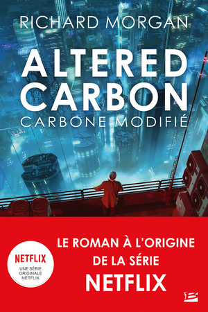 Carbone modifié by Richard K. Morgan