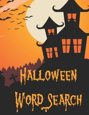 Halloween Word Search by T. Spoon