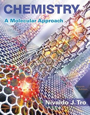 Chemistry: A Molecular Approach with MasteringChemistry & eText Access Code by Nivaldo J. Tro