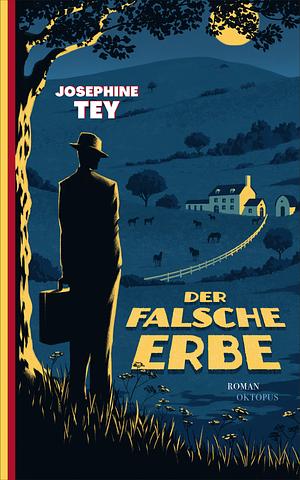 Der falsche Erbe by Josephine Tey
