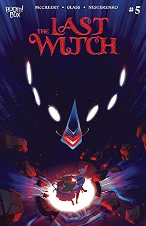 The Last Witch #5 by Conor McCreery, V.V. Glass