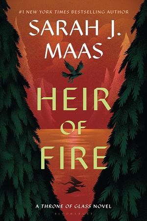 Heir of Fire by Sarah J. Maas