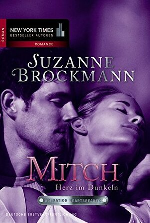 Mitch - Herz im Dunkeln by Suzanne Brockmann