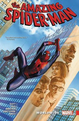 Amazing Spider-Man: Worldwide, Vol. 8 by Dan Slott