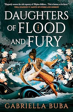 Daughters of Flood and Fury by Gabriella Buba