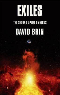 Exiles: The Uplift Storm Trilogy by David Brin
