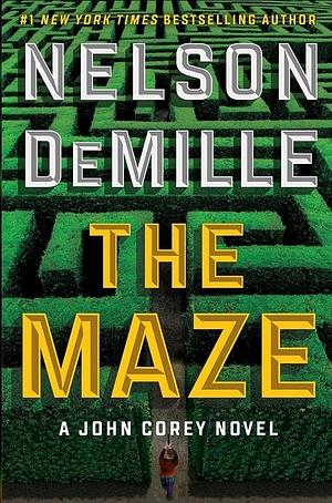 The Maze by Nelson DeMille