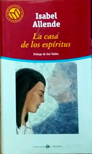 La casa de los espíritus by Isabel Allende