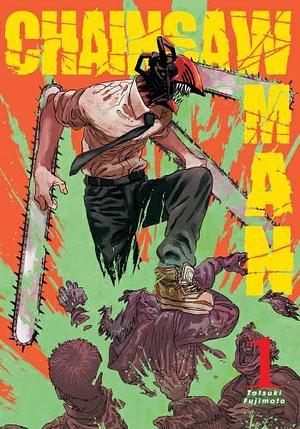 Chainsaw Man. Tom 1 by Tatsuki Fujimoto