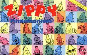 Zippy, Pindemonium by Bill Griffith