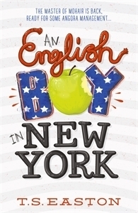 An English Boy in New York by T.S. Easton