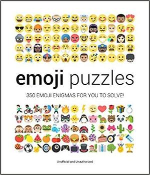 Emoji Puzzles: 350 Enigmas for You to Solve! by Malcolm Croft